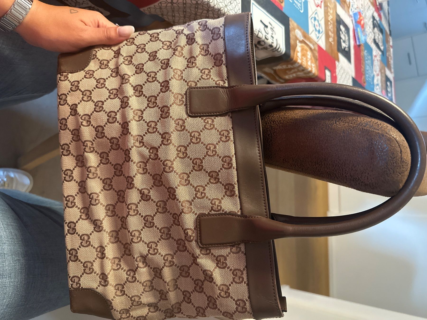 Gucci Borse da donna: Gucci tasche – Usato da Mörel venduto da lui_w6hf