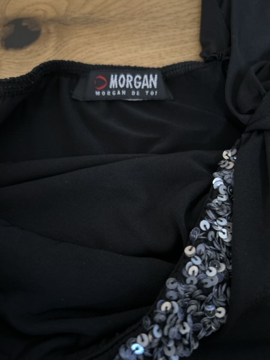 Morgan Top: One Shoulder Top, Morgan – Usato da Grüningen venduto da Rami77 2