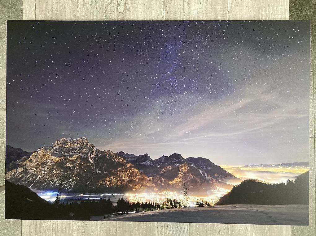Foto & Immagini: Aussicht von Mullern – Usato da Schwändi GL venduto da Blacklife 1
