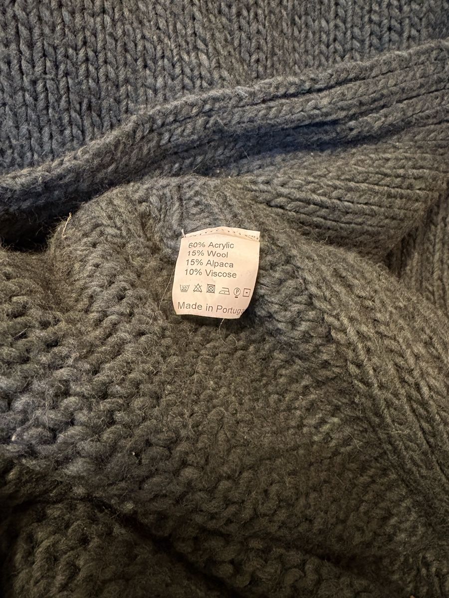 Coperte: Wolldecke dunkelgrün – Usato da Winterthur venduto da andObe 1