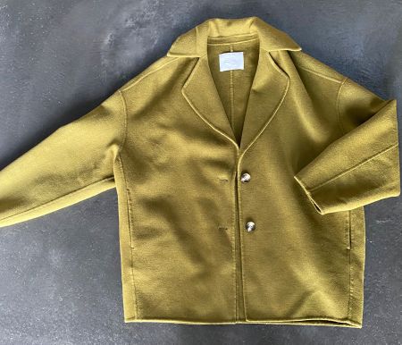 Jacke American Vintage NEU XS/S olive
