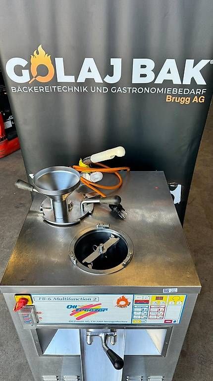 Küchengeräte: Glacemaschine Ott Freezer FB6 Pasto – Gebraucht aus Brugg AG von lali88 4