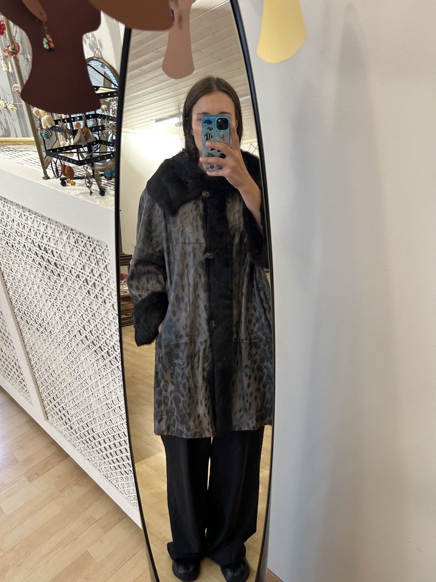 Cappotti: Fur coat – Usato da basel venduto da wastedworld 7