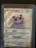 Pummeluff baby Shiny Paldeas Schicksale (PAF198) DE NM