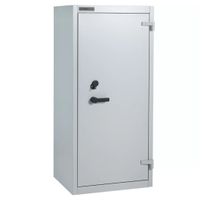 Stahlschrank TS 1, 3 Fachböden, ohne Innenfach Tresor