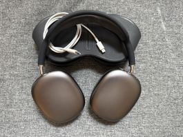 Apple AirPods Max (in Farbe Mitternacht)