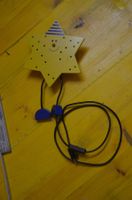 LAMPE STERNE HOLZ