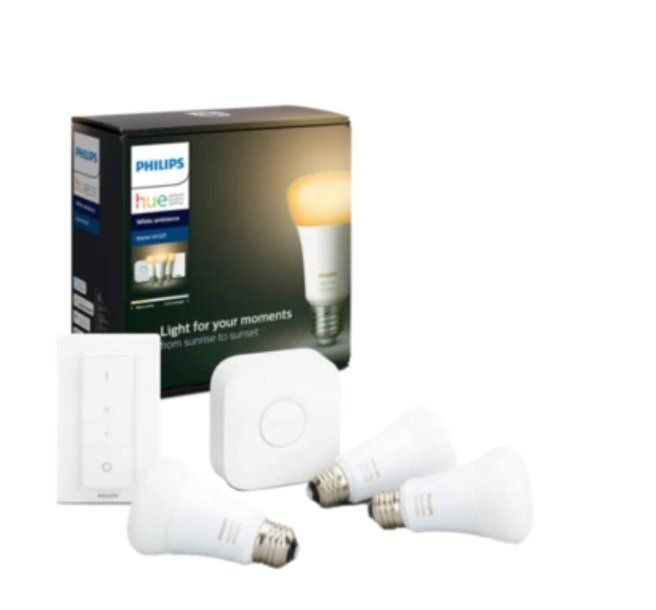 Philips Lampen: Philips Hue White Ambiance Starter Kit E27 schweiz – Neu (gemäss Beschreibung) aus Zürich von fresh0001