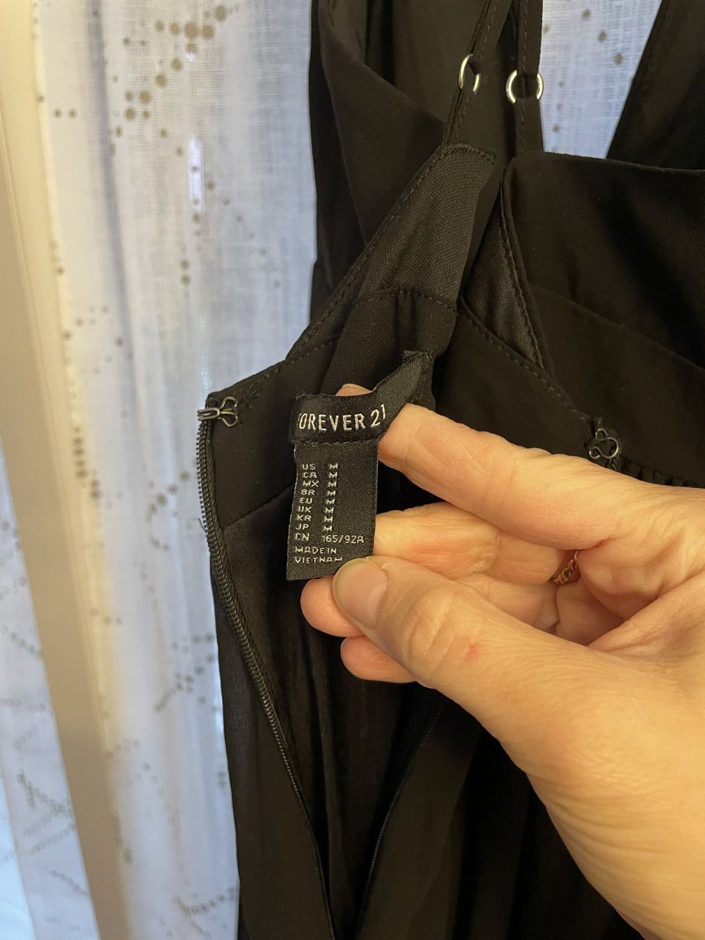 Kleider: Vestito Forever 21 – Neu (gemäss Beschreibung) aus Meilen von val_tsv8 2