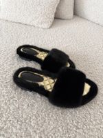 Nerz-Pelz schuhe Pelzschuhe