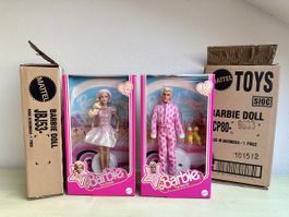 Barbie The Movie Ken und Barbie Puppen
