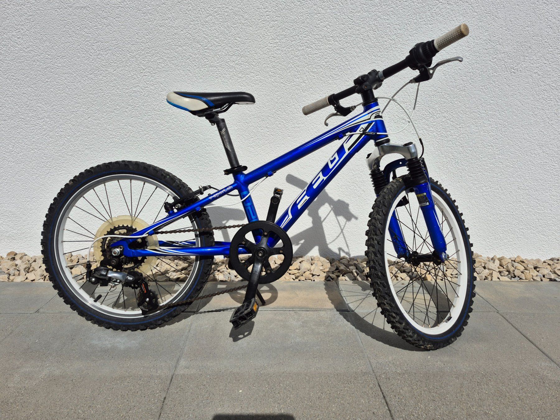 Felt Velos: Felt Fahrrad 20 Zoll – Gebraucht aus Lengnau AG von Mefari 3