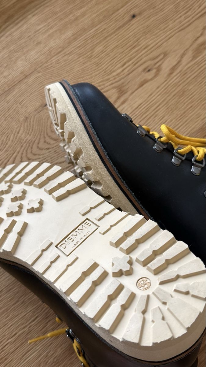 Scarpe da uomo: Diemme hiking boots size 40 – Nuovo (secondo la descrizione) da Boswil venduto da hey.itsme 3