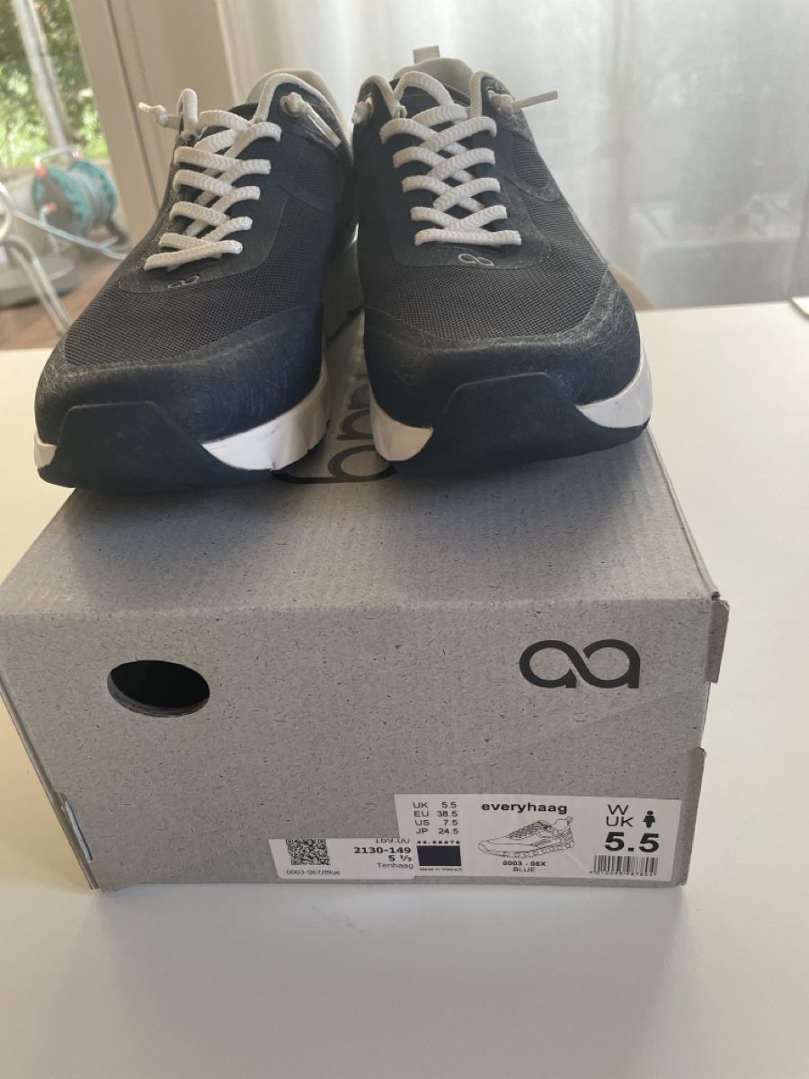 Damenschuhe: Sneaker Tenhag 38.5 – Gebraucht aus Winterthur von Momara 1