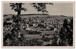 Degersheim, gelaufen 1959 Feldpost STABSKP. FÜS. BAT. 63