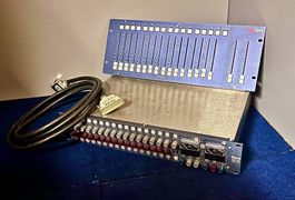 Neve 8816 Summing Mixer inkl. Fader Pack & Kabelset
