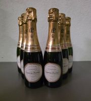 6 FLASCHE LAURENT-PERRIER 0.37.5CL CHAMPAGNER BRUT