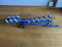 Bruder Aufsatteldrehpflug
