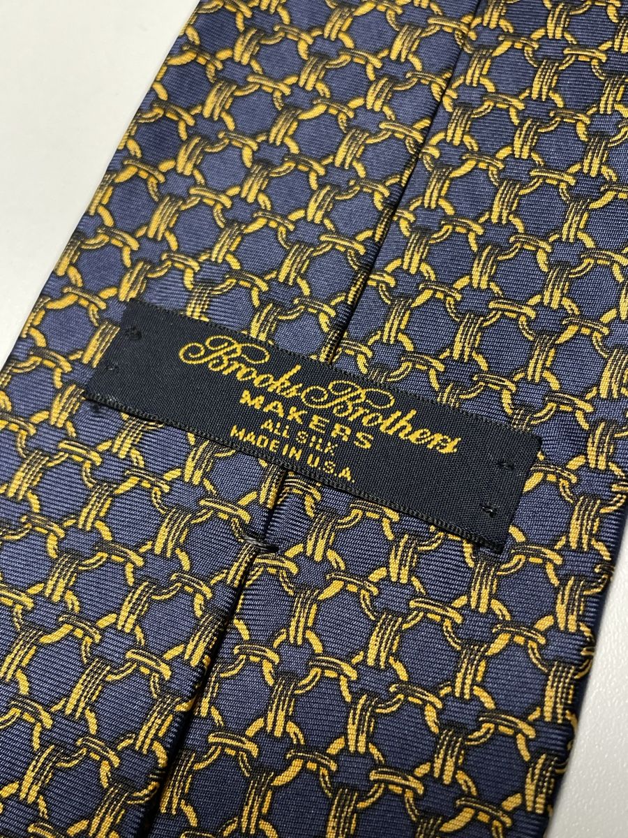 Brooks Cravatte: 5 Krawatten Brooks Brothers Seide – Usato da Zürich venduto da pacta_sunt_servanda 8