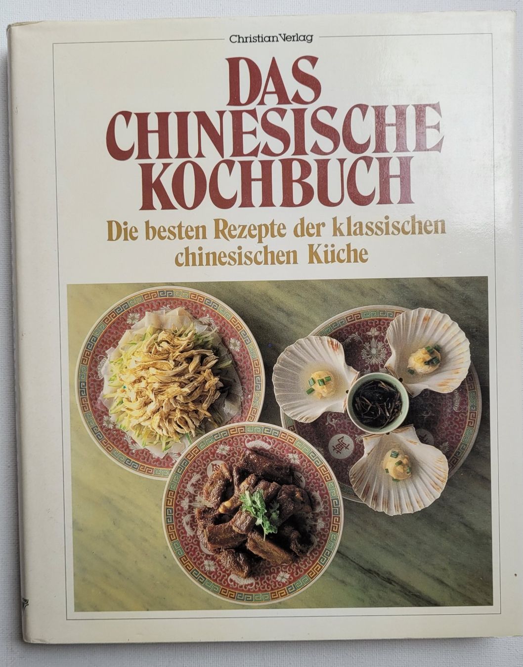Libri: DAS CHINESISCHE KOCHBUCH – Usato da Neftenbach venduto da Mador6