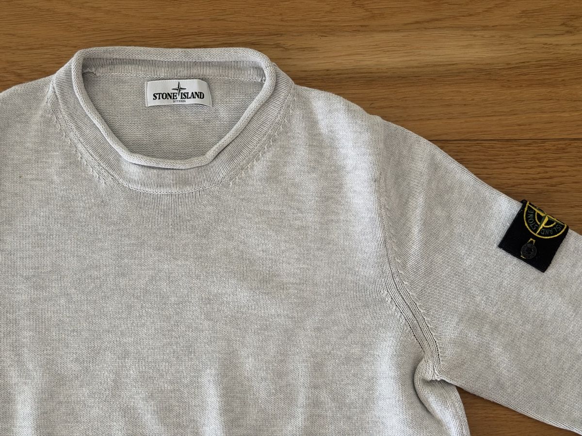Stone Island Maglioni & Felpe: Stone Island Pullover – Usato da Niedergösgen venduto da Lifestyle-85 1