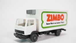 ††† c1 Wiking Mercedes Benz LKW ZIMBO