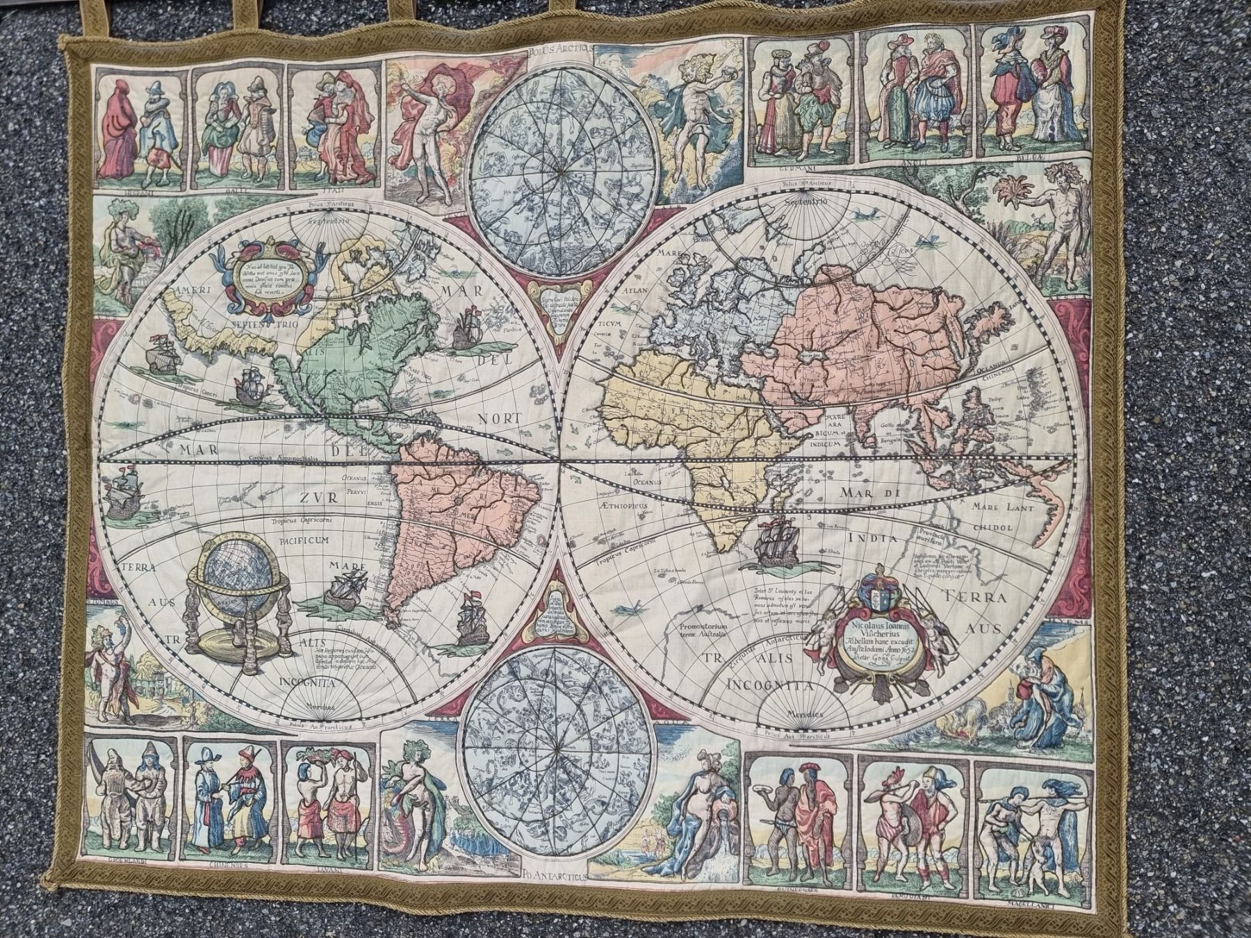 Tappeti: Gobelin / Wandbehang – Usato da Olten venduto da OrientDeko