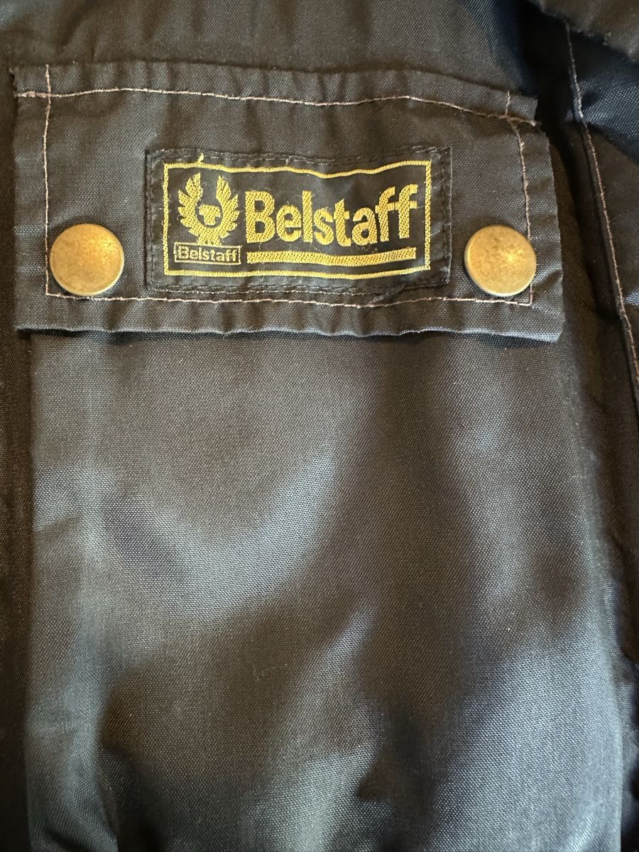 Belstaff Jacken: Belstaff Rallymaster 350 Jacke Gr. M – Gebraucht aus Zürich von SabineB03 2
