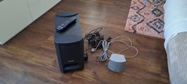 Bose Heimkino System schwarz mit Fernbedienung gebraucht