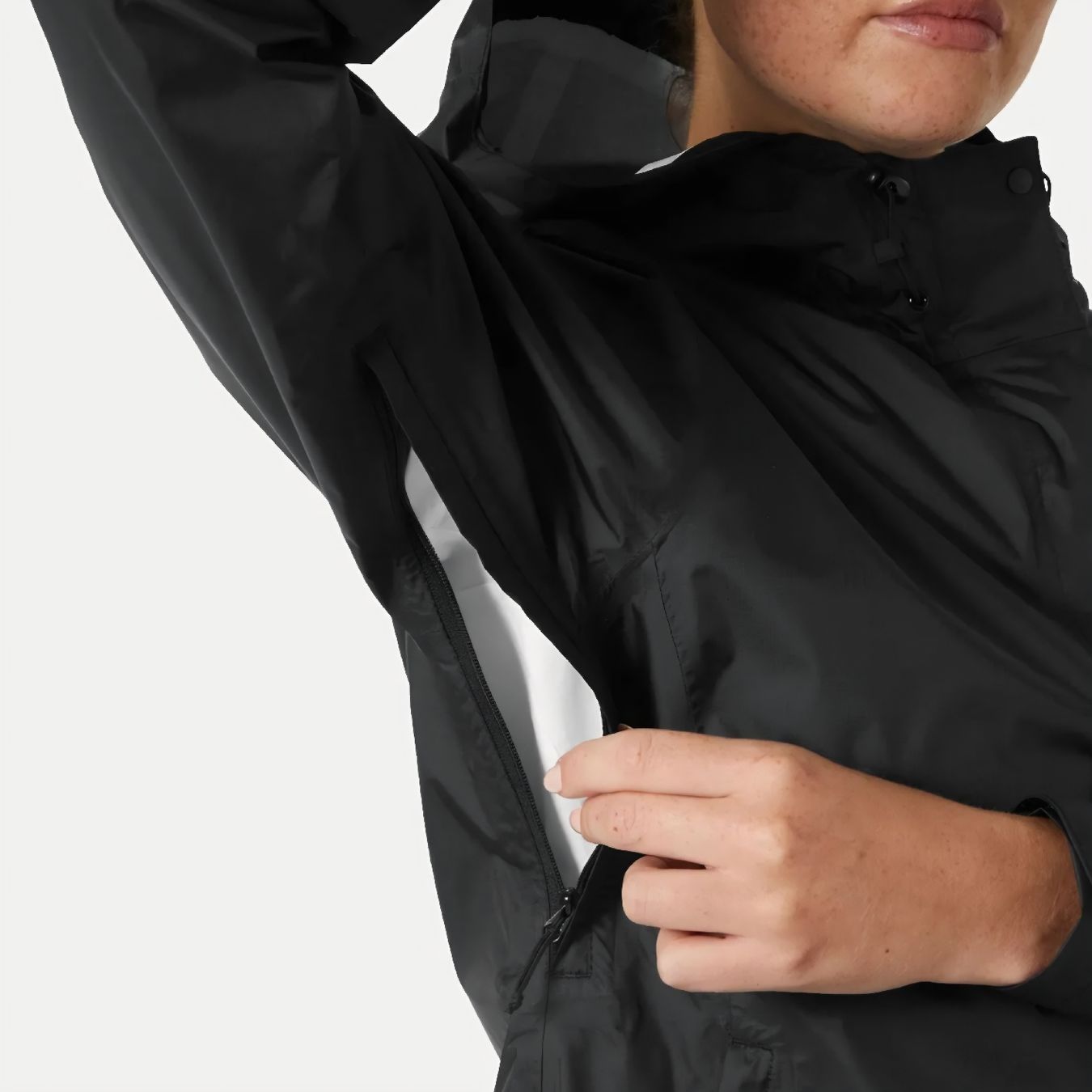Helly Hansen Giacche: Helly Hansen Loke Jacket Damen Wanderjacke Regenjacke Gr. M – Nuovo e nell'imballaggio originale da Braunau venduto da Brand-Store 4