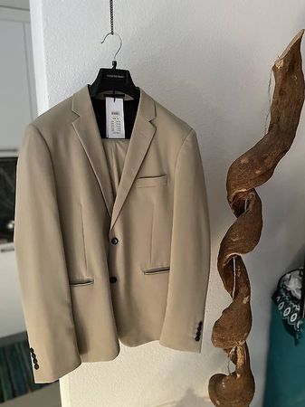 ELEGANTE HERRENANZÜGE - gr 54