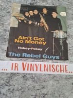 Single  THE REBEL GUYS  "Ain't Got No Money" metronome