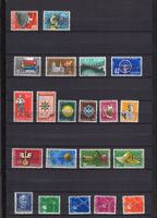 Lots Timbres Suisse  ,  Werbemarken  Neuf voir Photos