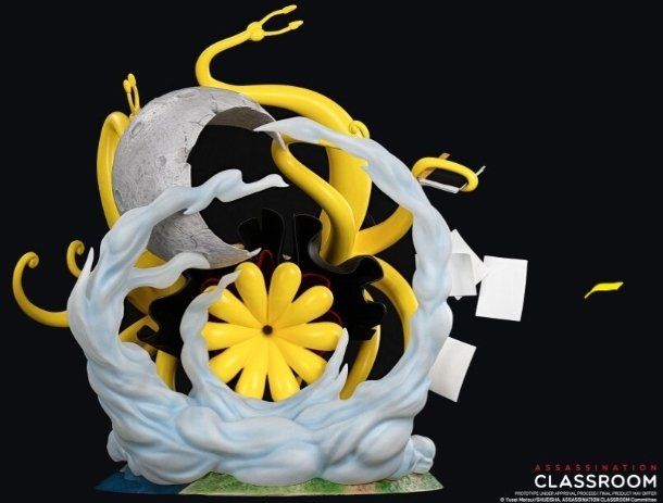 Figurine Koro Sensei 45 cm 6