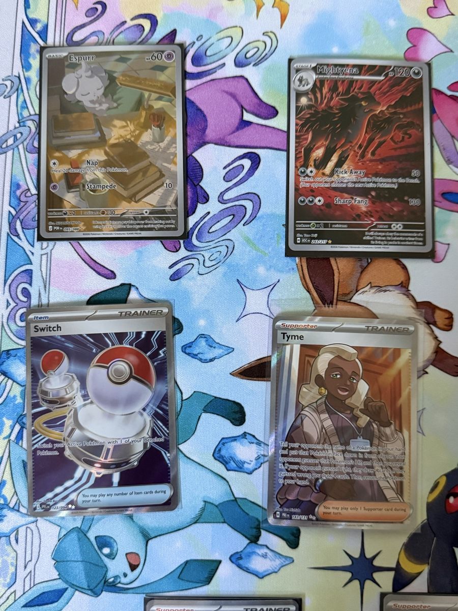 Pokémon Carte collezionabili: Pokémon -8x secret card ! – Nuovo (secondo la descrizione) da Uvrier venduto da sauma85 1