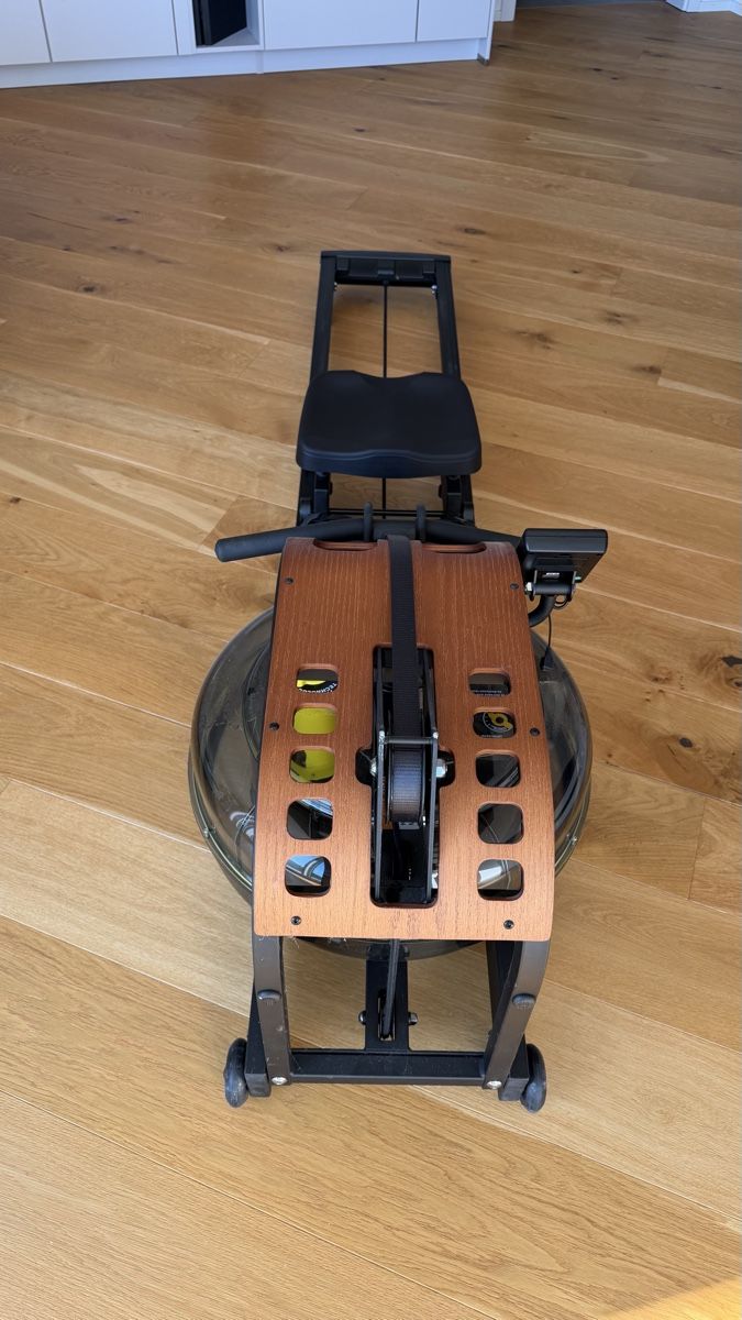 Finnlo Hometrainer: Fitness Set – Usato da Forch venduto da Joachuim 4