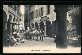 AK Lugano, Via Pessina