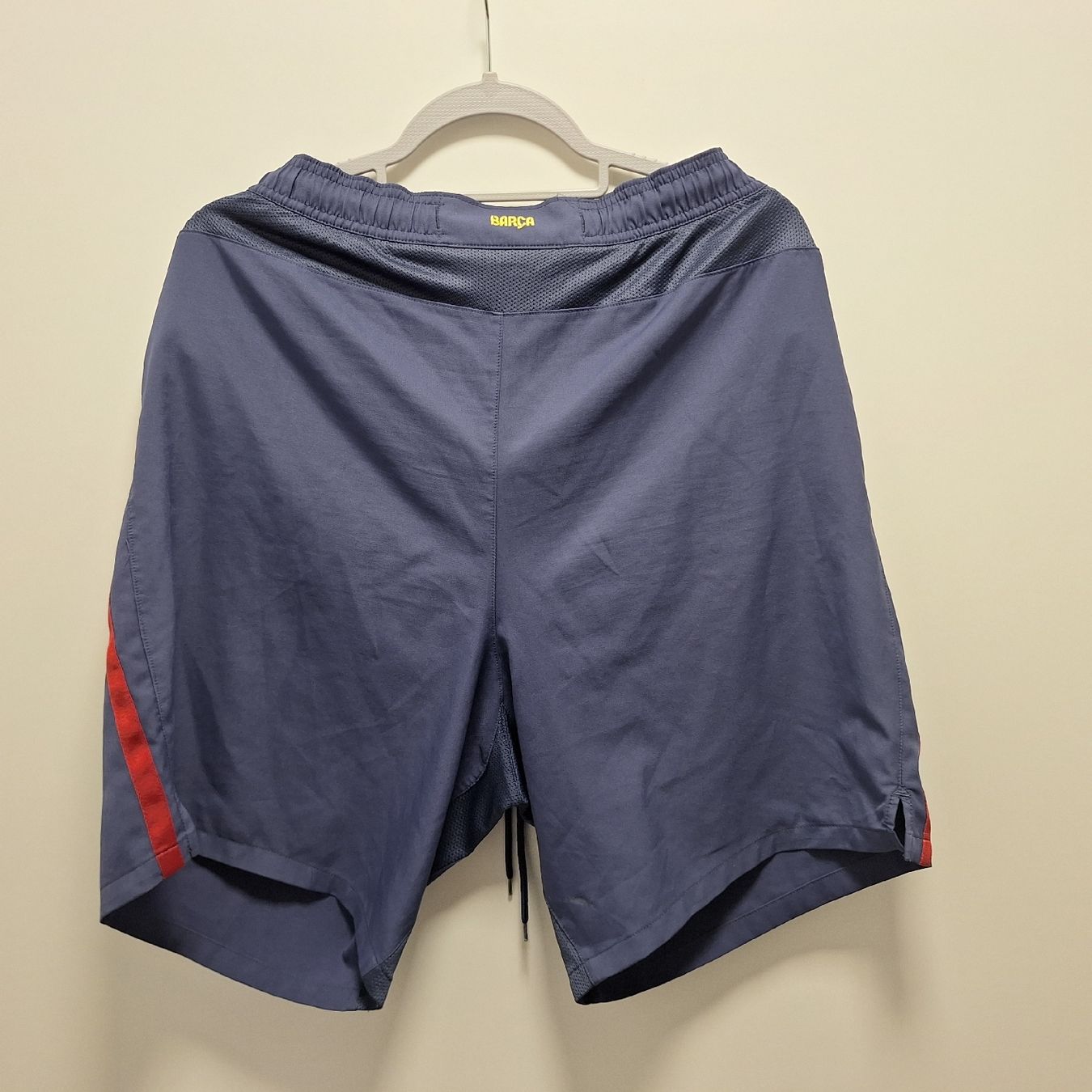 Canottiere & Pantaloni: Nike Shorts Fc Barcelona – Usato da Bellinzona venduto da LA-ropa-de-Juan 3