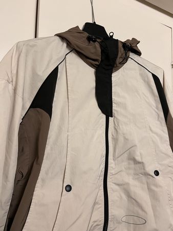 Grailz 22FW Color-Block Jacket VIBE