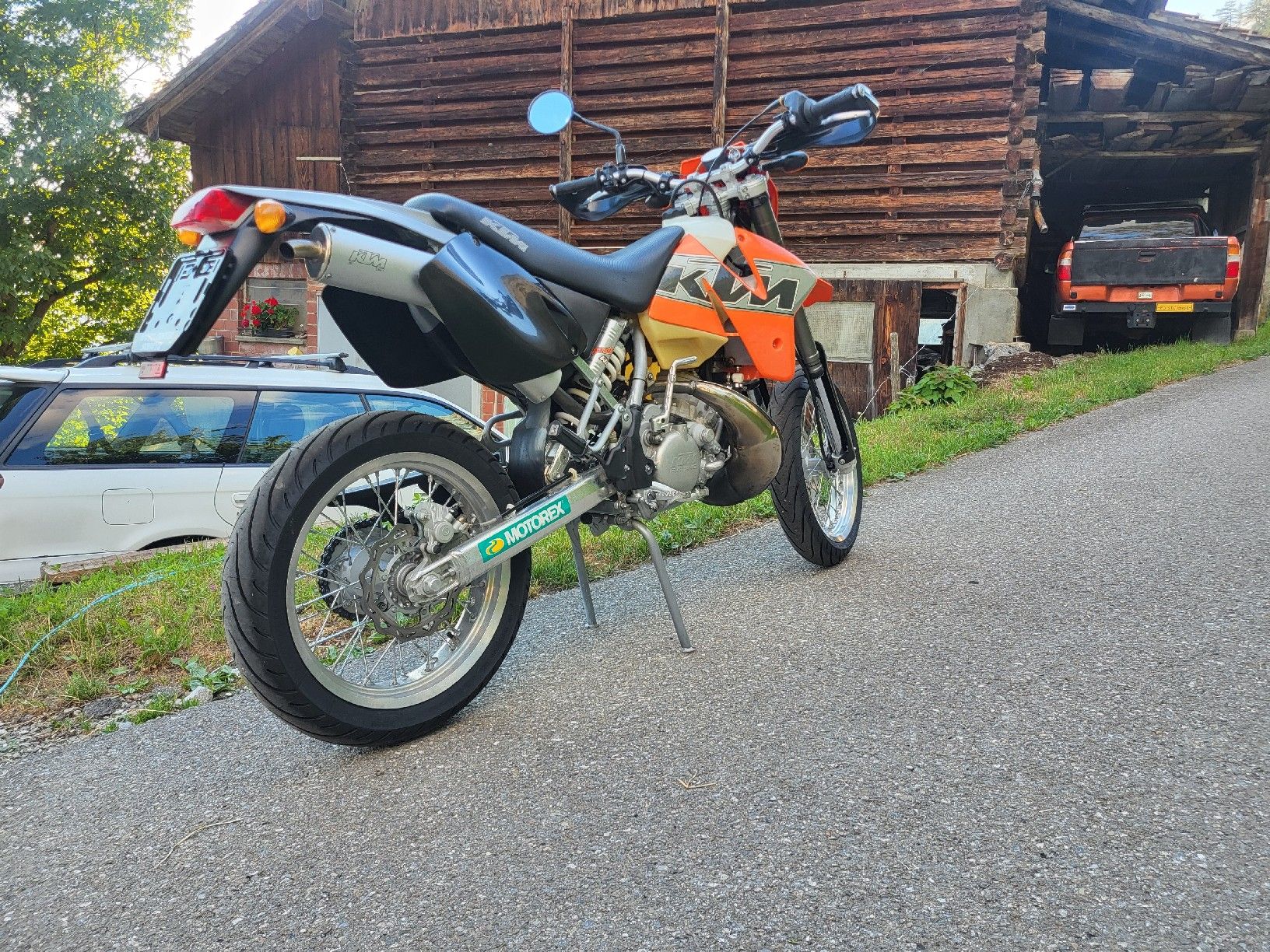 KTM Enduro: Ktm 125 – D'occasion à Schwyz par bee_6n6r 5