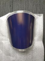 3M Jupiter LackierHelm Visier 5×