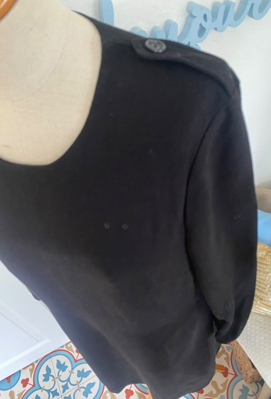 Burberry Vestiti: Original Burberry Kleid Grösse 40/42 – Usato da Kollbrunn venduto da Zizu_7 2