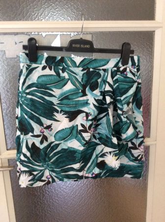 Minijupe H&M x Anna Glover 42