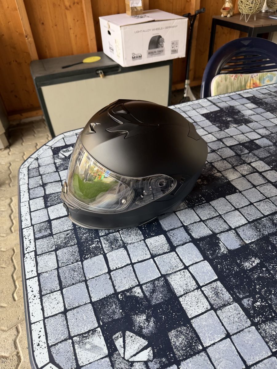 Caschi & visiere: Scorpion Exo-530 Air Helm – Nuovo (secondo la descrizione) da Balsthal venduto da Bxnj05 1