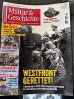 Magazi Militär & Geschichten 6/2024