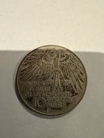 pièce de 10 Deutsche Mark 1972