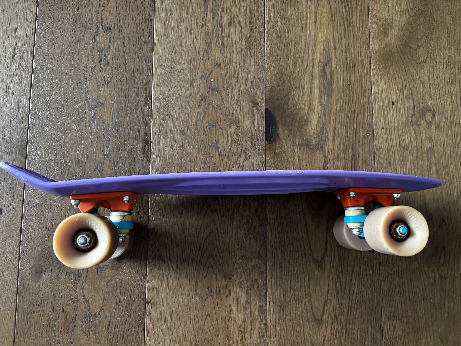 Penny Skateboards Skateboards: Penny Board lila – Gebraucht aus Küssnacht am Rigi von katja_791sk 3