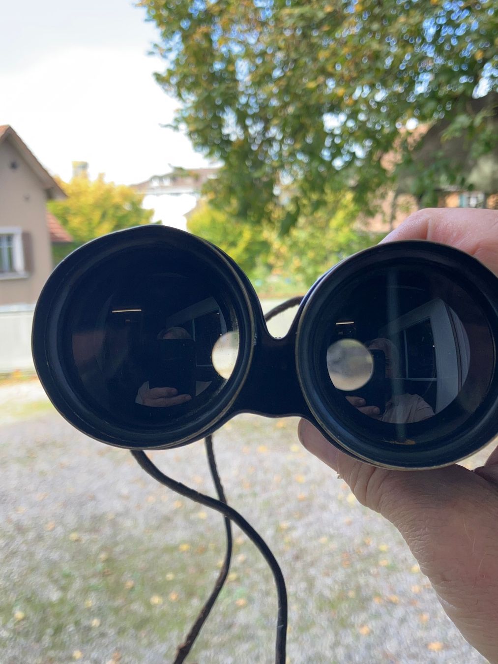 Feldstecher: Fernglas mit Lederetui Box – Gebraucht aus Horw von luzernicus 4