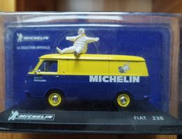 FIAT 238 1:43 MICHELIN Werbefahrzeug