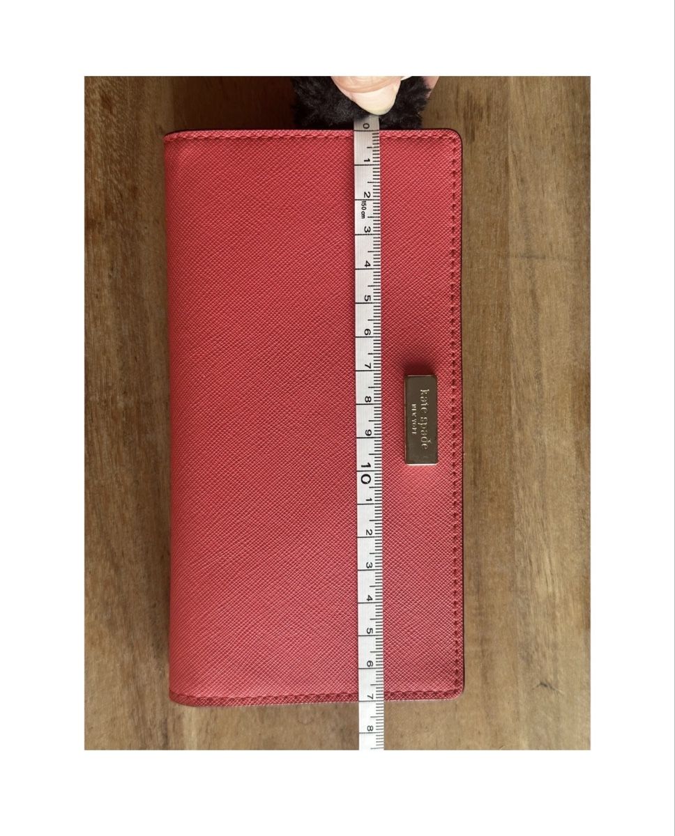 Kate Spade Portemonnaies: KATE SPADE LEATHER WALLET – D'occasion à Küsnacht ZH par dia_vsv2 4